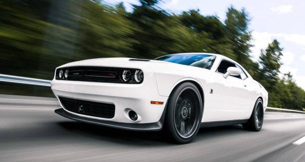 Dodge Challenger Tunes