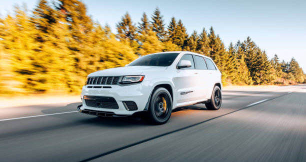 Jeep Grand Cherokee Tunes