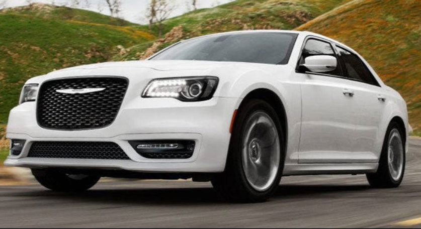 Chrysler 300 Tunes