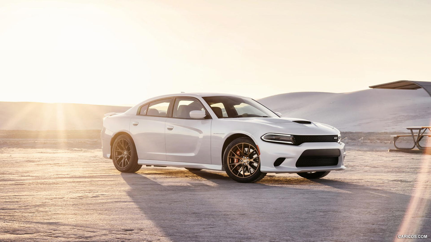 Dodge Charger Tunes