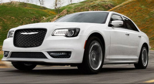 Chrysler 300 Tunes
